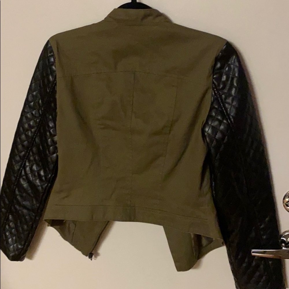 Military inspired Jacket - Picture 3 of 3